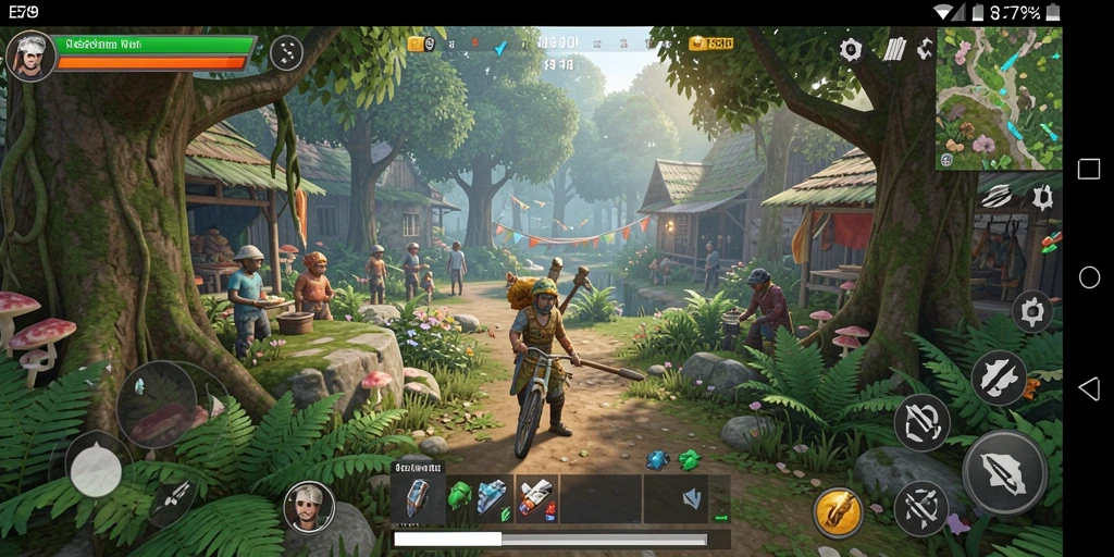 Grafis memukau dan gameplay menarik di EE789.