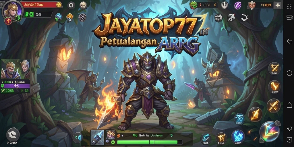 Tampilan mendebarkan dari pertarungan di <strong>JAYATOP77</strong> yang menakjubkan.