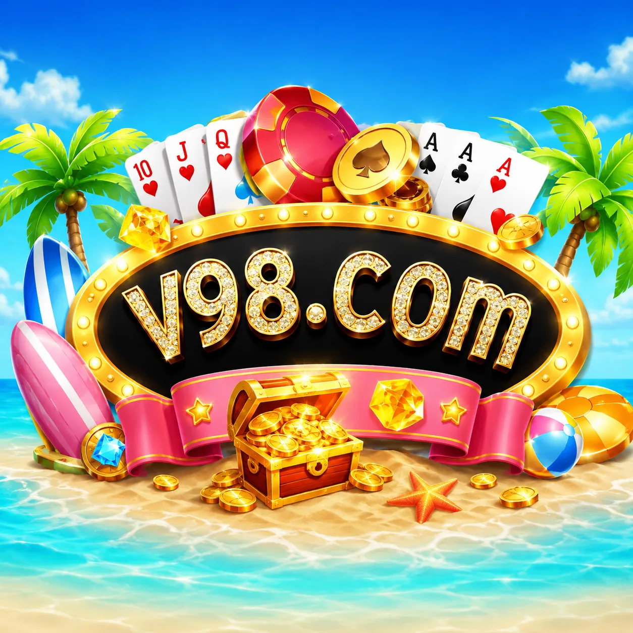 V98 - Permainan Idle Seru untuk Mengisi Waktu Luang